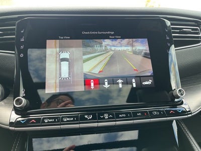 2024 Jeep Wagoneer Series III 4WD | Pano Roof | 360 Cam | HUD | Permium Pkg