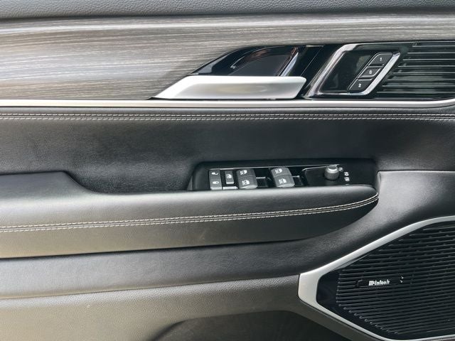 2024 Jeep Wagoneer Series III 4WD | Pano Roof | 360 Cam | HUD | Permium Pkg