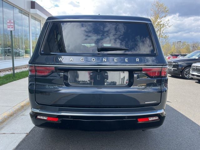 2024 Jeep Wagoneer Series III 4WD | Pano Roof | 360 Cam | HUD | Permium Pkg