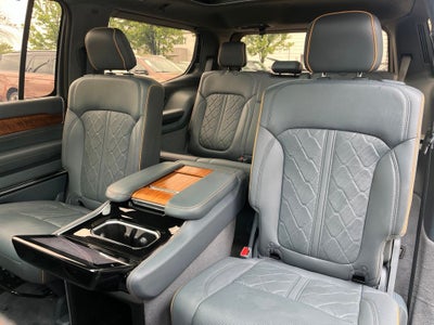 2022 Jeep Grand Wagoneer Series III | Pano Moonroof | HUD | 360 Cam | BLIS |