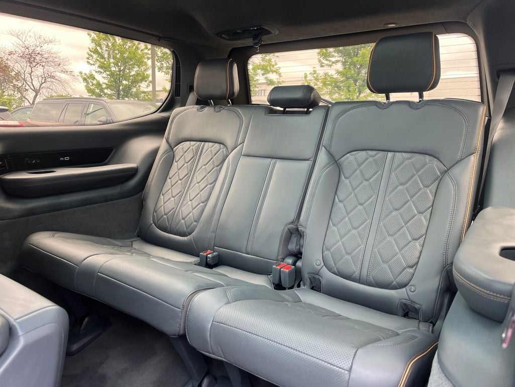 2022 Jeep Grand Wagoneer Series III | Pano Moonroof | HUD | 360 Cam | BLIS |