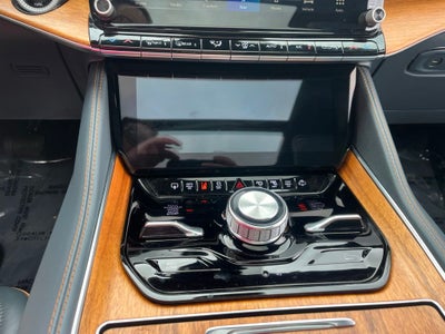 2022 Jeep Grand Wagoneer Series III | Pano Moonroof | HUD | 360 Cam | BLIS |