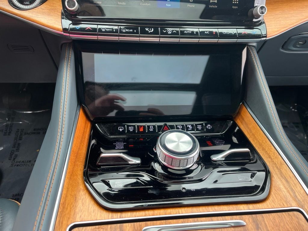 2022 Jeep Grand Wagoneer Series III | Pano Moonroof | HUD | 360 Cam | BLIS |