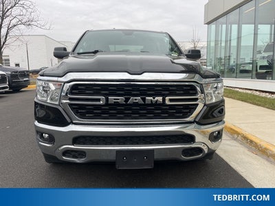 2022 RAM 1500 Big Horn/Lone Star 4WD
