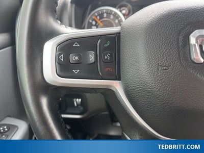 2022 RAM 1500 Big Horn/Lone Star 4WD