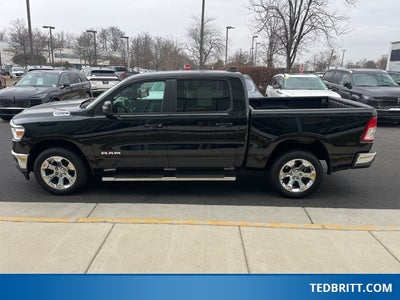 2022 RAM 1500 Big Horn/Lone Star 4WD