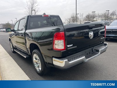2022 RAM 1500 Big Horn/Lone Star 4WD
