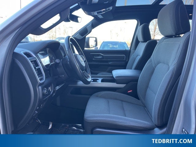 2022 RAM 1500 Big Horn/Lone Star | Night Edition | Pano Moonroof |