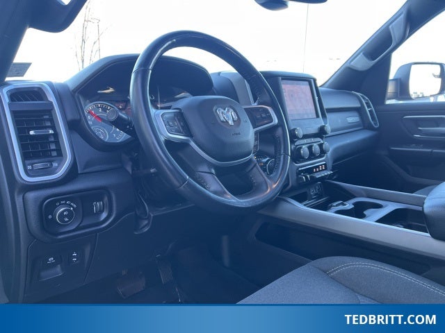 2022 RAM 1500 Big Horn/Lone Star | Night Edition | Pano Moonroof |