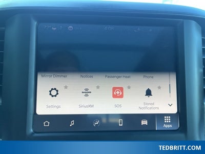 2022 RAM 1500 Big Horn/Lone Star | Night Edition | Pano Moonroof |