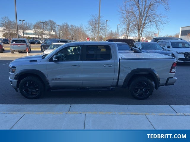 2022 RAM 1500 Big Horn/Lone Star | Night Edition | Pano Moonroof |