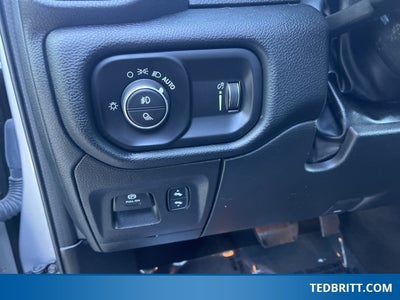 2022 RAM 1500 Big Horn/Lone Star | Night Edition | Pano Moonroof |