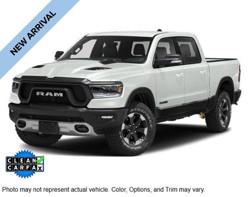 2020 RAM 1500 Rebel Crew Cab 4X4