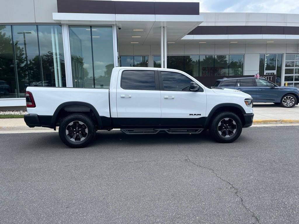 2020 RAM 1500 Rebel Crew Cab 4X4
