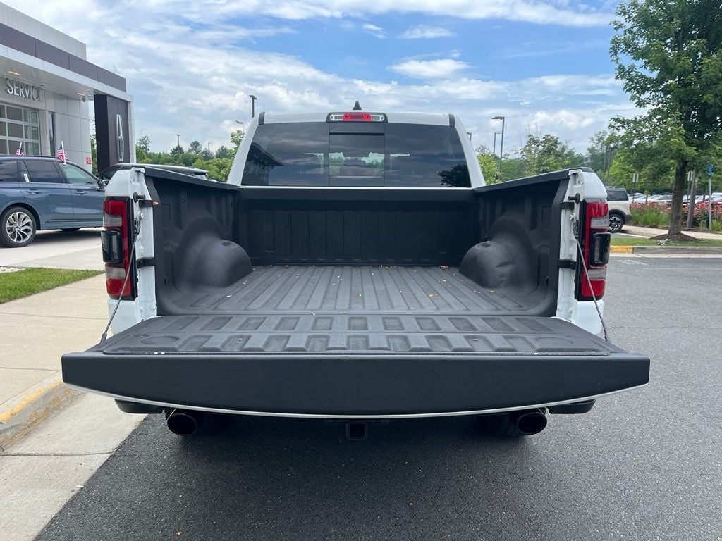 2020 RAM 1500 Rebel Crew Cab 4X4