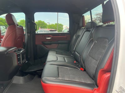 2020 RAM 1500 Rebel Crew Cab 4X4