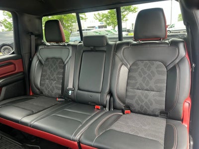 2020 RAM 1500 Rebel Crew Cab 4X4