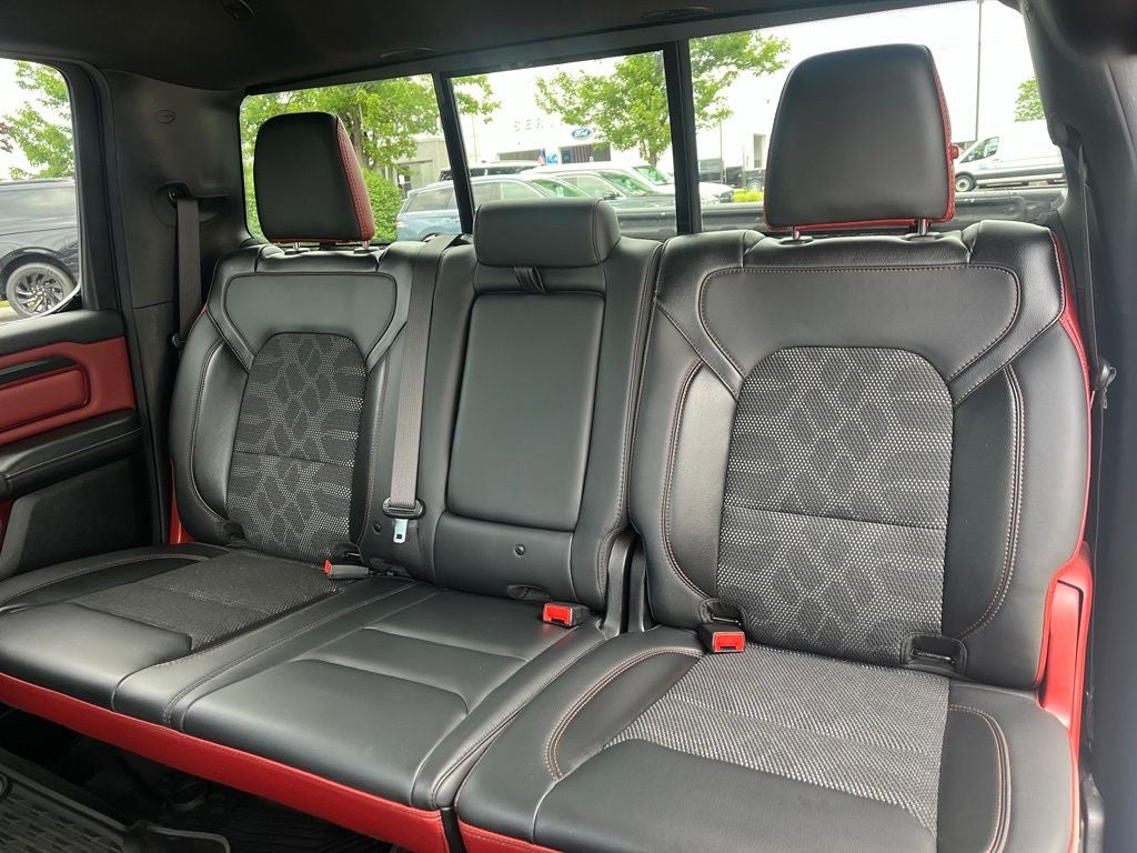 2020 RAM 1500 Rebel Crew Cab 4X4