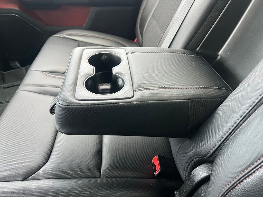 2020 RAM 1500 Rebel Crew Cab 4X4