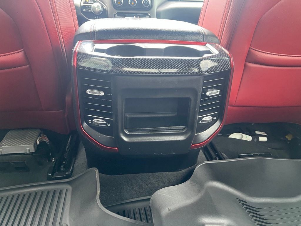 2020 RAM 1500 Rebel Crew Cab 4X4