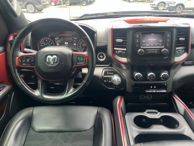 2020 RAM 1500 Rebel Crew Cab 4X4