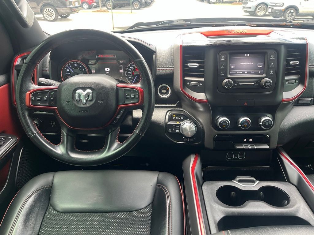 2020 RAM 1500 Rebel Crew Cab 4X4