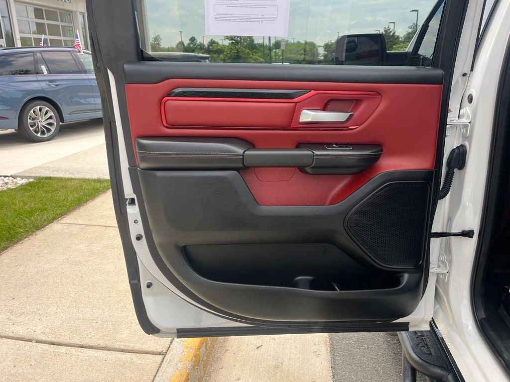 2020 RAM 1500 Rebel Crew Cab 4X4