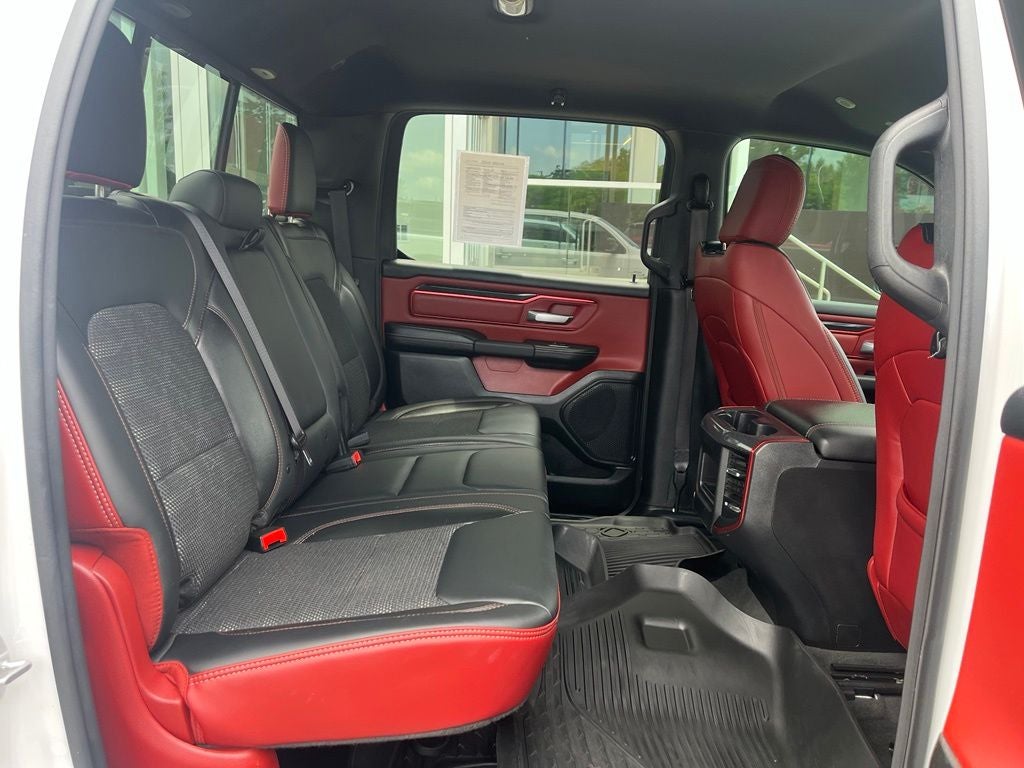 2020 RAM 1500 Rebel Crew Cab 4X4