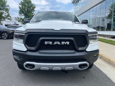 2020 RAM 1500 Rebel Crew Cab 4X4