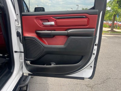 2020 RAM 1500 Rebel Crew Cab 4X4