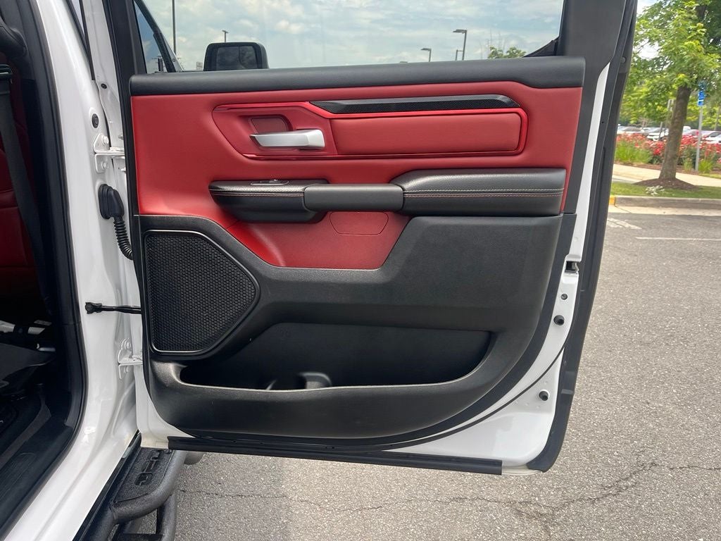 2020 RAM 1500 Rebel Crew Cab 4X4
