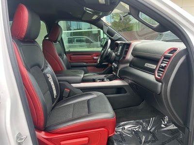 2020 RAM 1500 Rebel Crew Cab 4X4