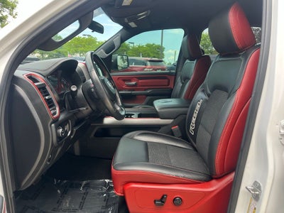 2020 RAM 1500 Rebel Crew Cab 4X4