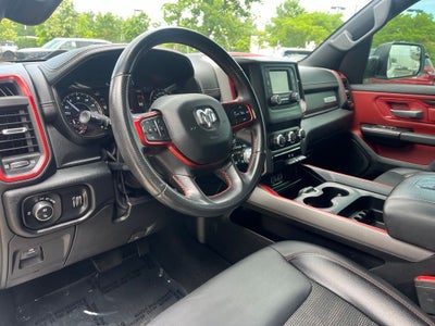 2020 RAM 1500 Rebel Crew Cab 4X4