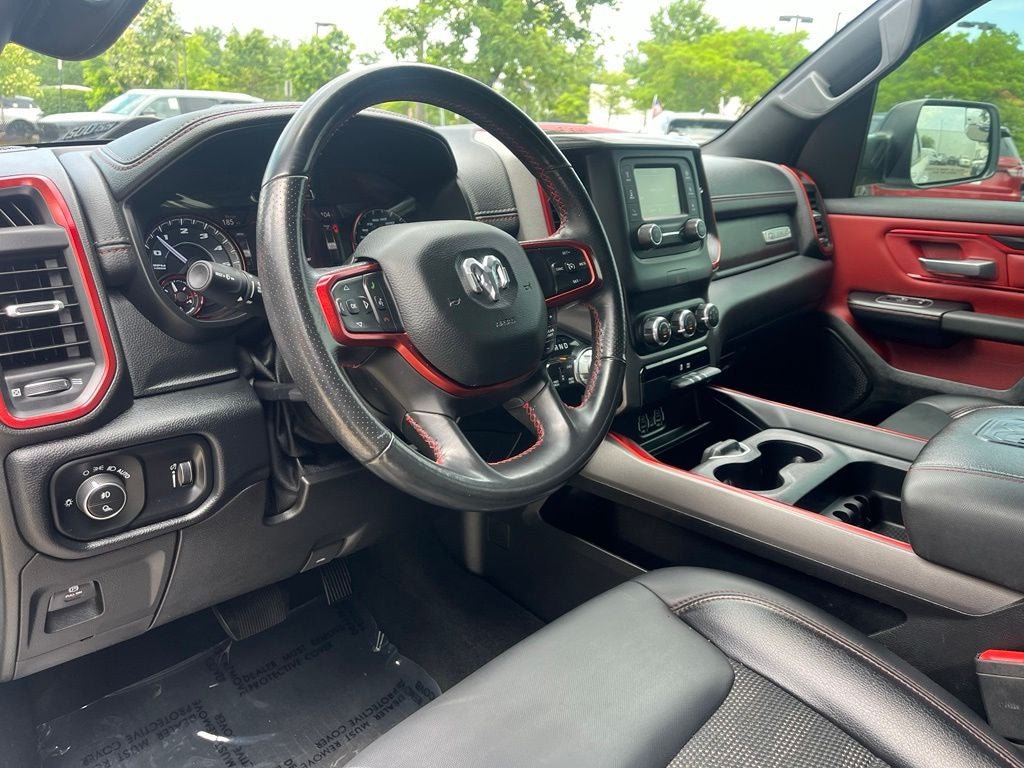 2020 RAM 1500 Rebel Crew Cab 4X4