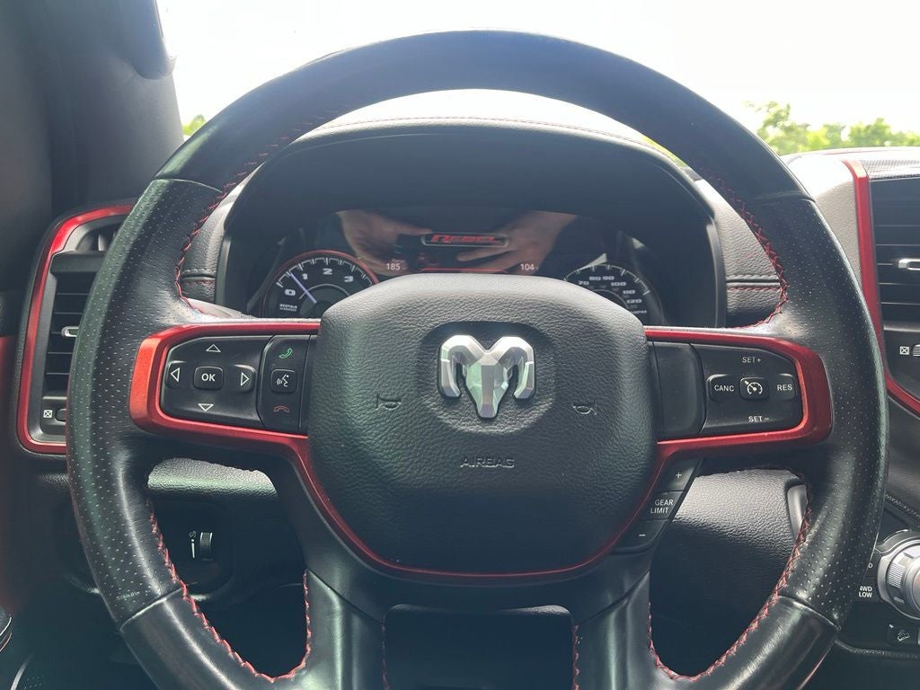 2020 RAM 1500 Rebel Crew Cab 4X4