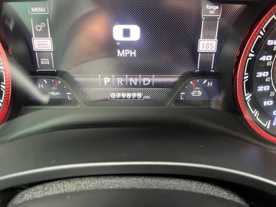 2020 RAM 1500 Rebel Crew Cab 4X4