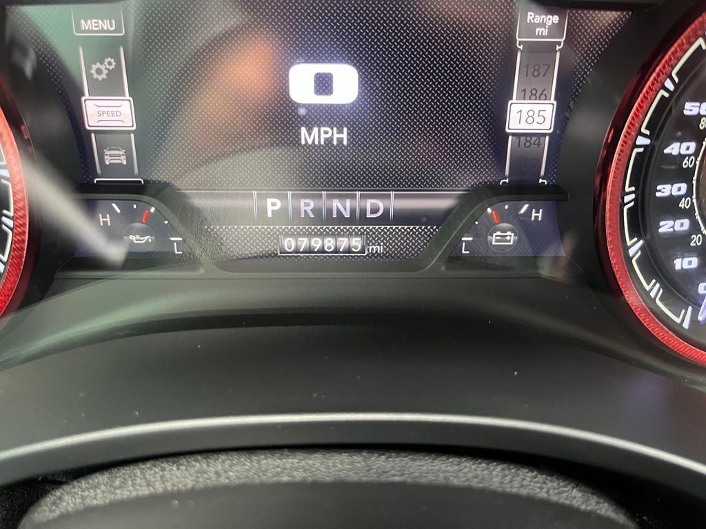 2020 RAM 1500 Rebel Crew Cab 4X4