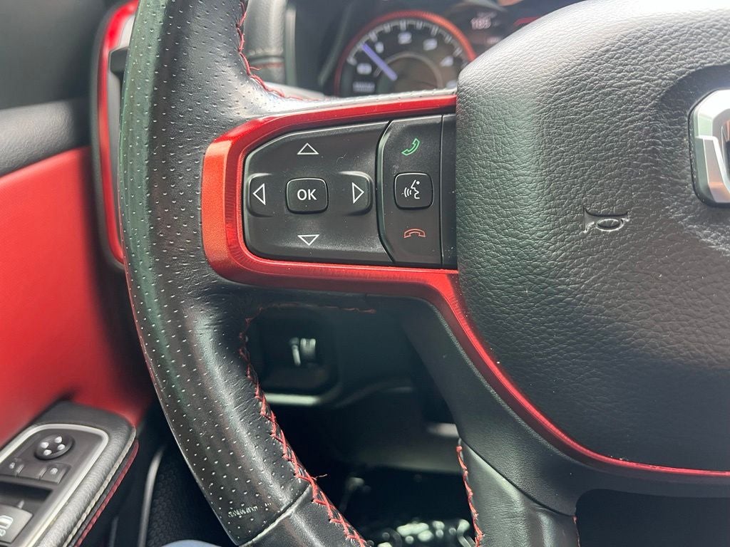 2020 RAM 1500 Rebel Crew Cab 4X4