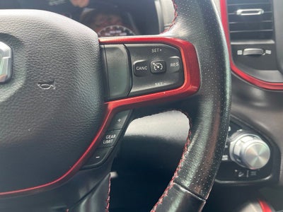 2020 RAM 1500 Rebel Crew Cab 4X4