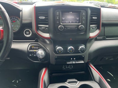 2020 RAM 1500 Rebel Crew Cab 4X4