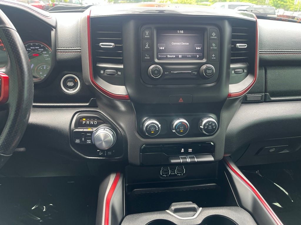 2020 RAM 1500 Rebel Crew Cab 4X4