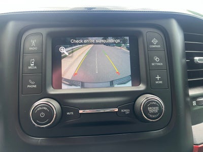2020 RAM 1500 Rebel Crew Cab 4X4