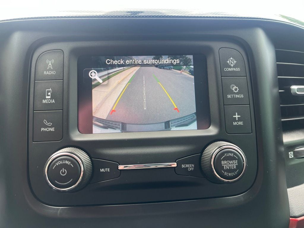 2020 RAM 1500 Rebel Crew Cab 4X4