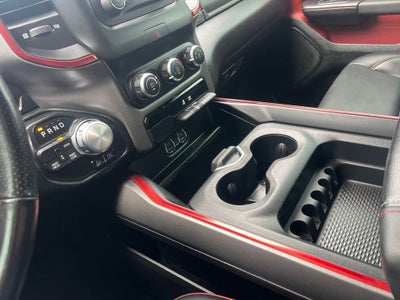 2020 RAM 1500 Rebel Crew Cab 4X4