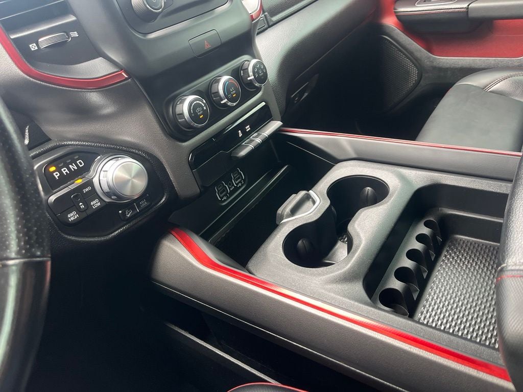 2020 RAM 1500 Rebel Crew Cab 4X4