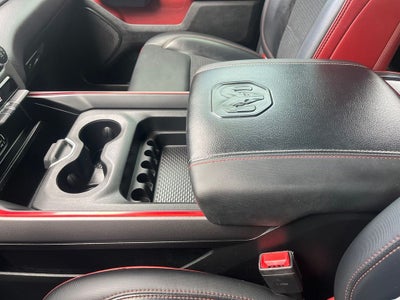 2020 RAM 1500 Rebel Crew Cab 4X4