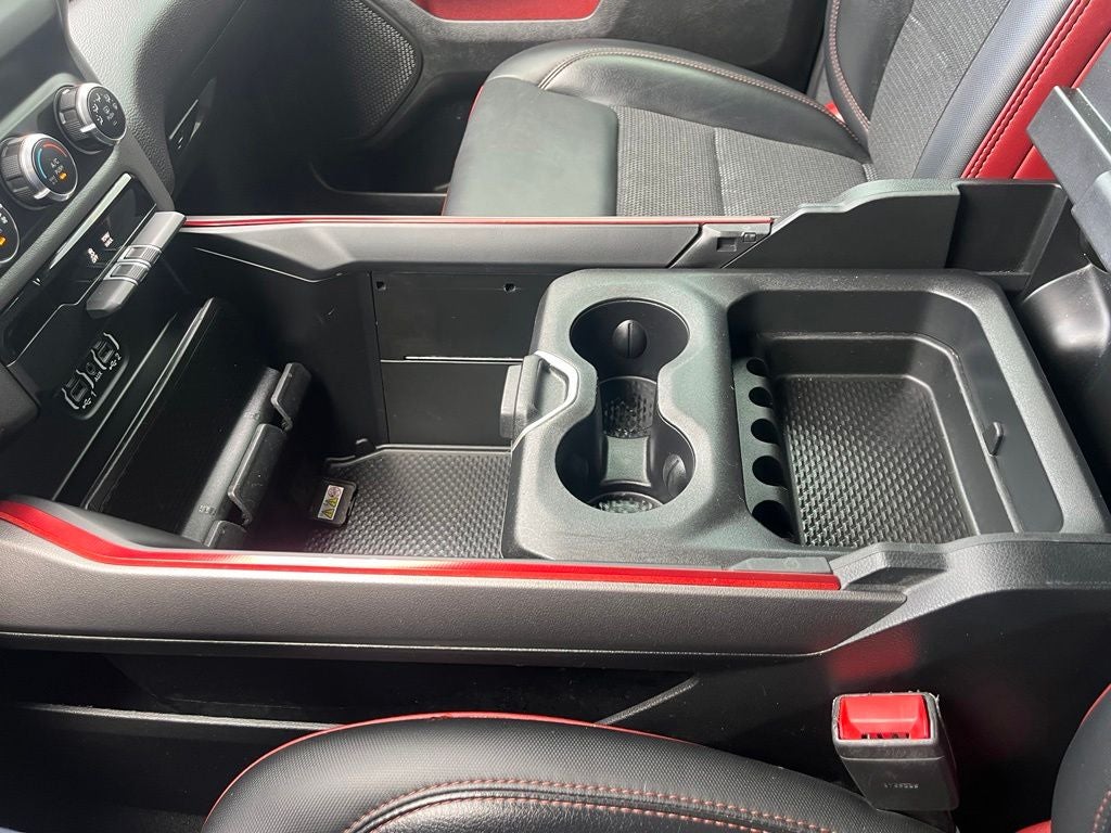 2020 RAM 1500 Rebel Crew Cab 4X4