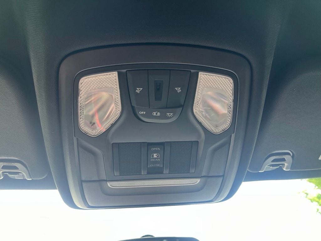2020 RAM 1500 Rebel Crew Cab 4X4