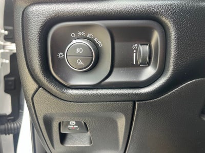 2020 RAM 1500 Rebel Crew Cab 4X4